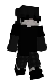 0rib_ Minecraft avatar full body