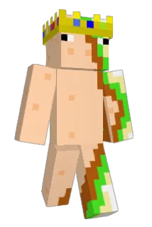 0riginalFax Minecraft avatar full body