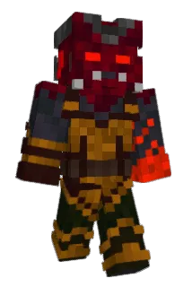 0rnn_ Minecraft avatar full body