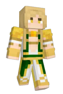 0rnst3in Minecraft avatar full body