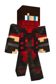 0robinhd0 Minecraft avatar full body