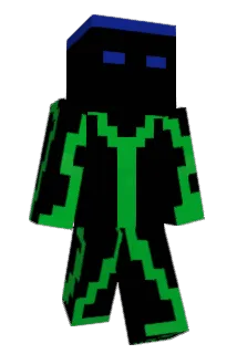0romis__ Minecraft avatar full body