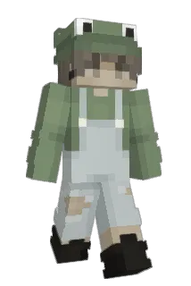 0rsum Minecraft avatar full body