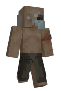 0rthodoxia Minecraft avatar full body