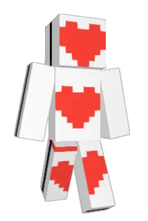 0rudwns Minecraft avatar full body