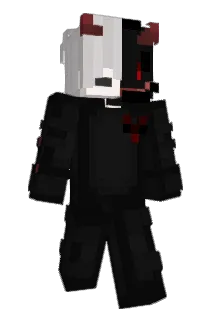 0rvit Minecraft avatar full body
