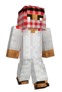 0ryam Minecraft avatar full body