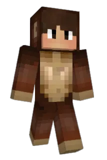 0ryv Minecraft avatar full body