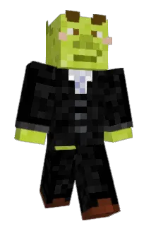 0ryx5 Minecraft avatar full body
