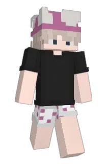 0ryyx Minecraft avatar full body