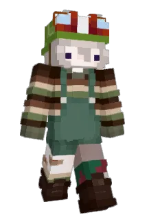 0rz_z Minecraft avatar full body
