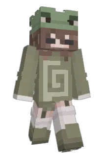 0s9 Minecraft avatar full body