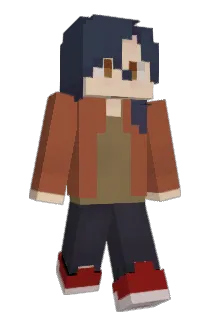 0saika0 Minecraft avatar full body