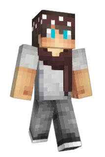 0sc Minecraft avatar full body