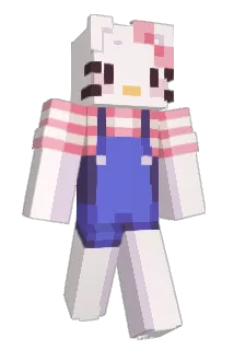 0scar_911 Minecraft avatar full body