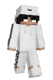 0sci Minecraft avatar full body