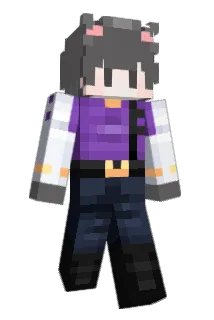 0se_ Minecraft avatar full body