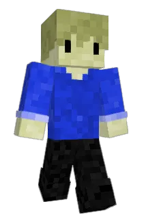 0sername Minecraft avatar full body