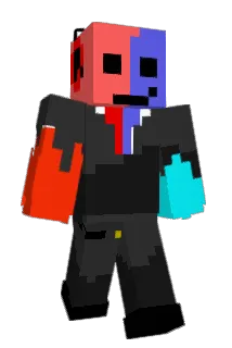 0skaro Minecraft avatar full body