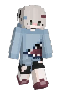 0skif0 Minecraft avatar full body