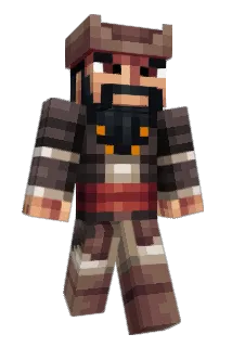 0smox Minecraft avatar full body