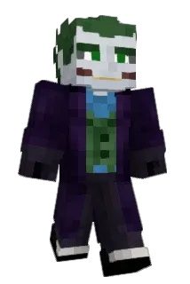0south Minecraft avatar full body