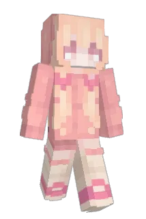 0sry Minecraft avatar full body