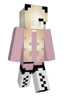 0starlight3 Minecraft avatar full body