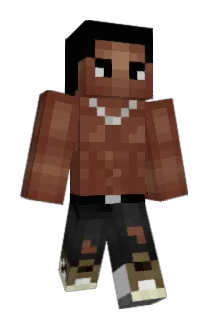 0steopor0sis Minecraft avatar full body