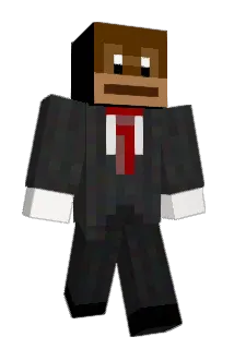 0sternest Minecraft avatar full body
