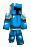 0storm Minecraft avatar full body