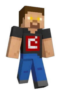 0swiftra1n Minecraft avatar full body