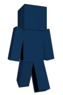 0syu Minecraft avatar full body