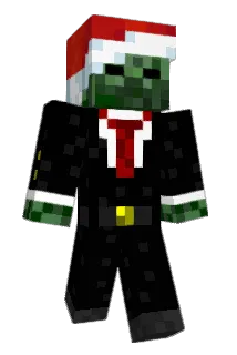 0t0t0t Minecraft avatar full body