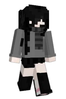 0t1_ Minecraft avatar full body
