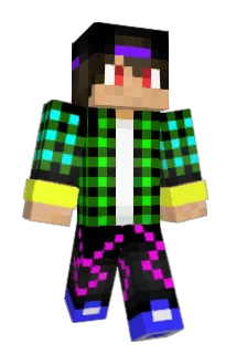 0tai_ Minecraft avatar full body