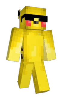 0tkt62 Minecraft avatar full body