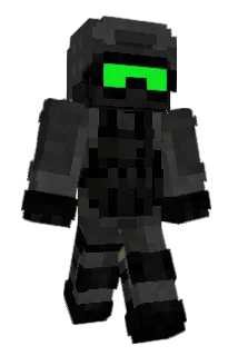 0tschi Minecraft avatar full body