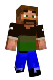 0tze4 Minecraft avatar full body