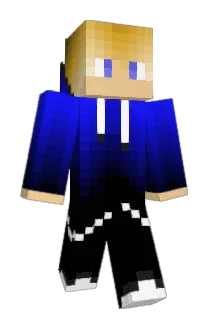0uchiez Minecraft avatar full body