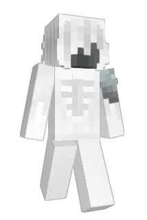 0unk Minecraft avatar full body