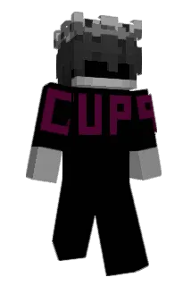 0up9 Minecraft avatar full body