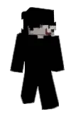 0urge Minecraft avatar full body