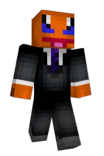 0urka Minecraft avatar full body