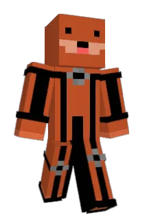 0urso Minecraft avatar full body