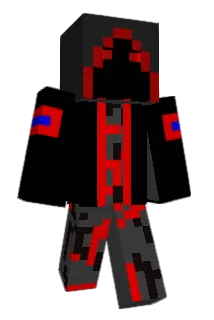 0uzman Minecraft avatar full body