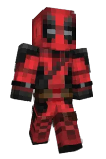 0v0xgoblin Minecraft avatar full body