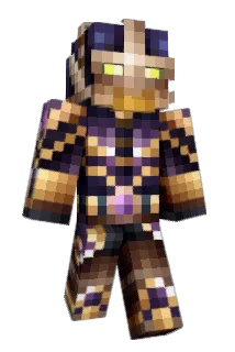0v33t1 Minecraft avatar full body