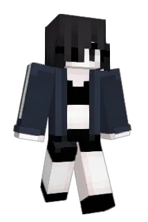 0v3rd03e Minecraft avatar full body