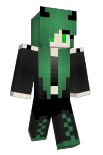0verdose Minecraft avatar full body